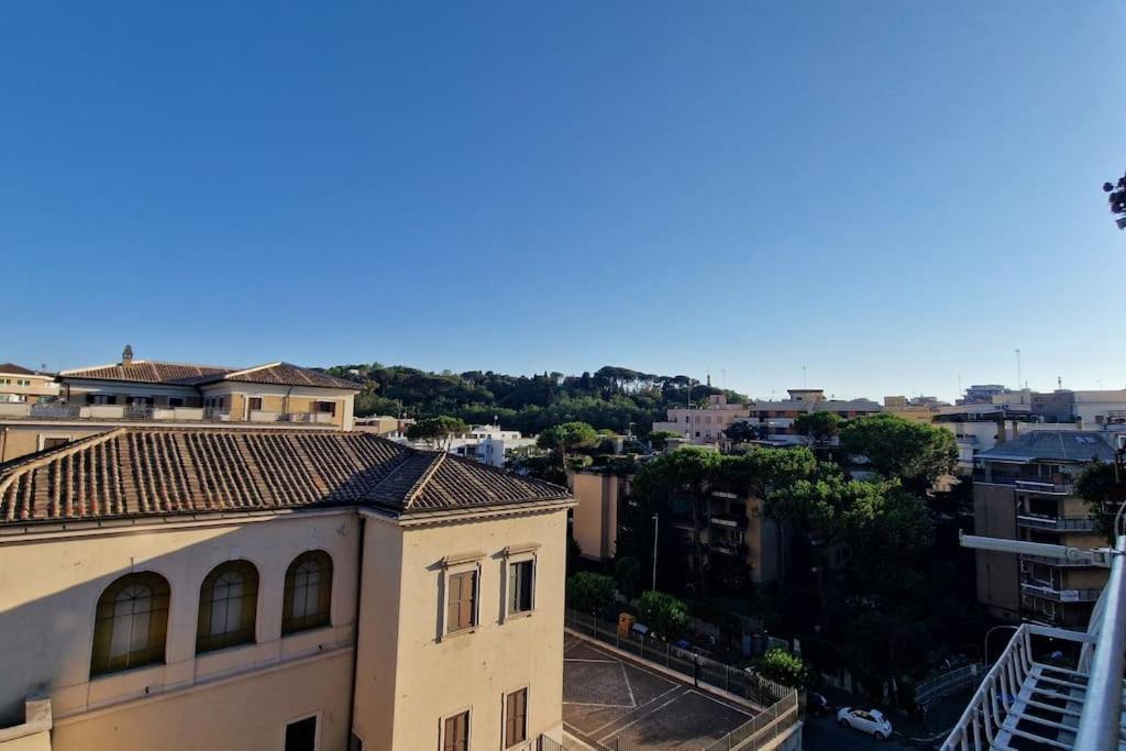 Vatican 6th Floor Ac Panoramic Views * Rom